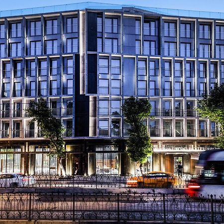 The Maestro Hotel Istanbul Ngoại thất bức ảnh