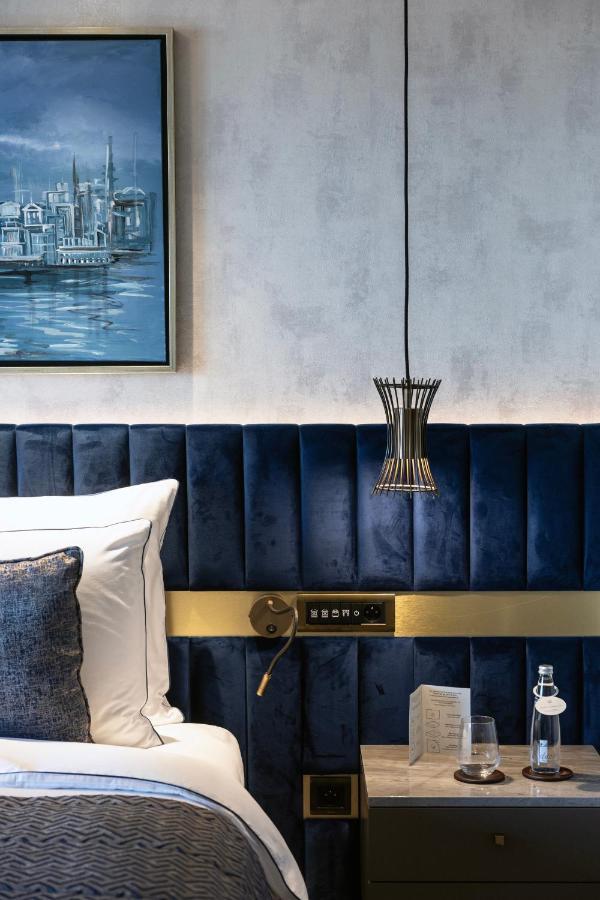The Maestro Hotel Istanbul Ngoại thất bức ảnh