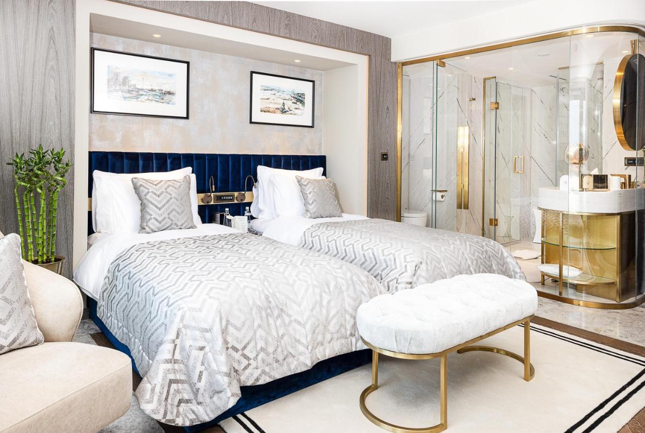 The Maestro Hotel Istanbul Ngoại thất bức ảnh