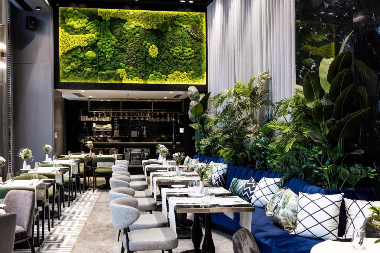 The Maestro Hotel Istanbul Ngoại thất bức ảnh