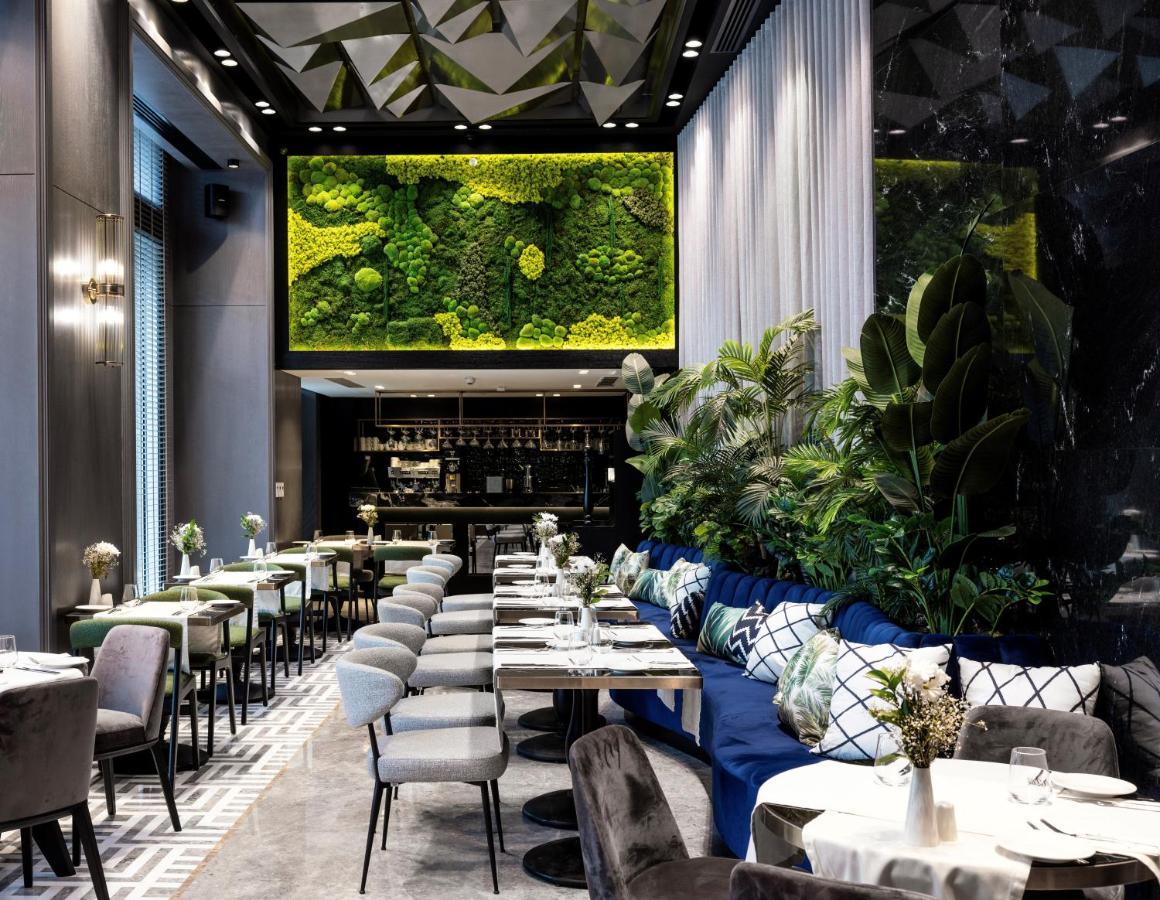 The Maestro Hotel Istanbul Ngoại thất bức ảnh