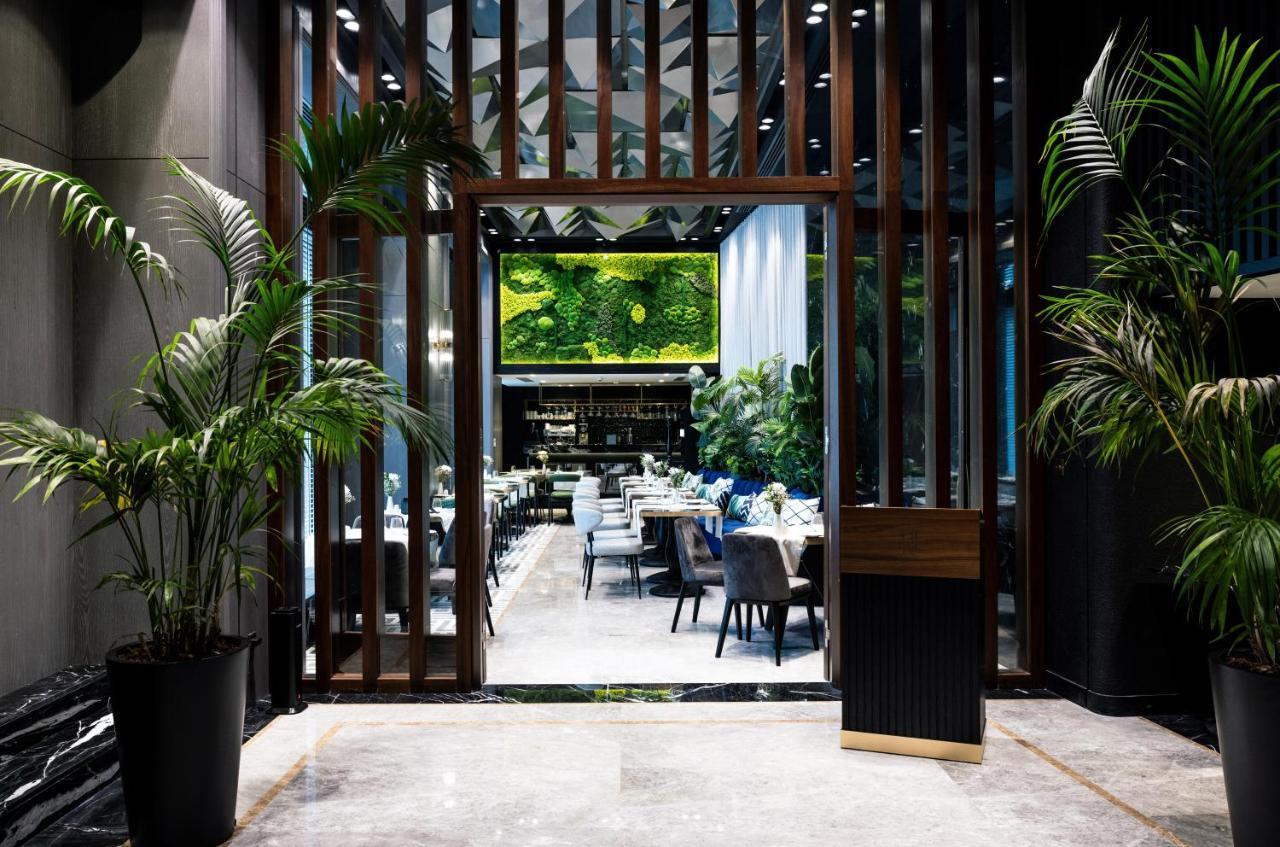 The Maestro Hotel Istanbul Ngoại thất bức ảnh