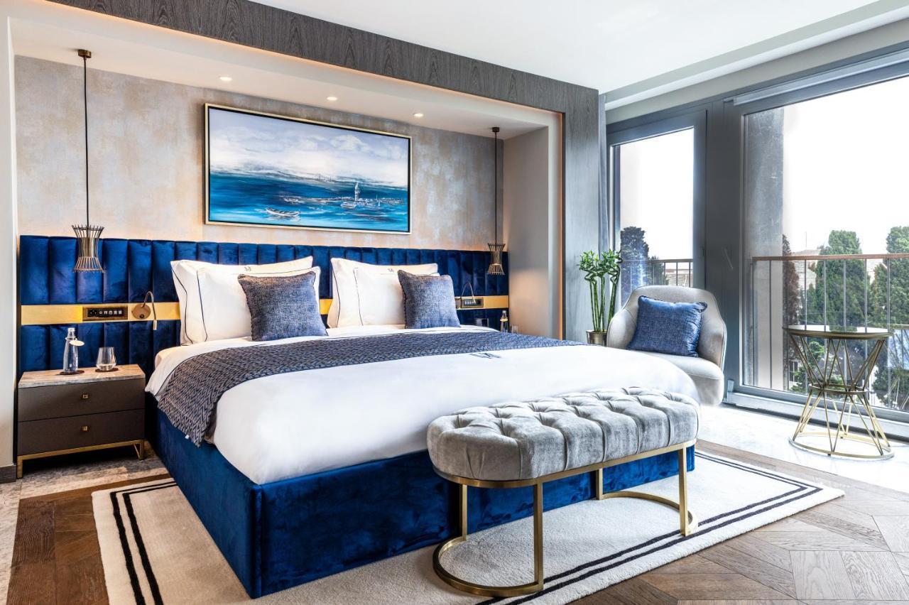 The Maestro Hotel Istanbul Ngoại thất bức ảnh