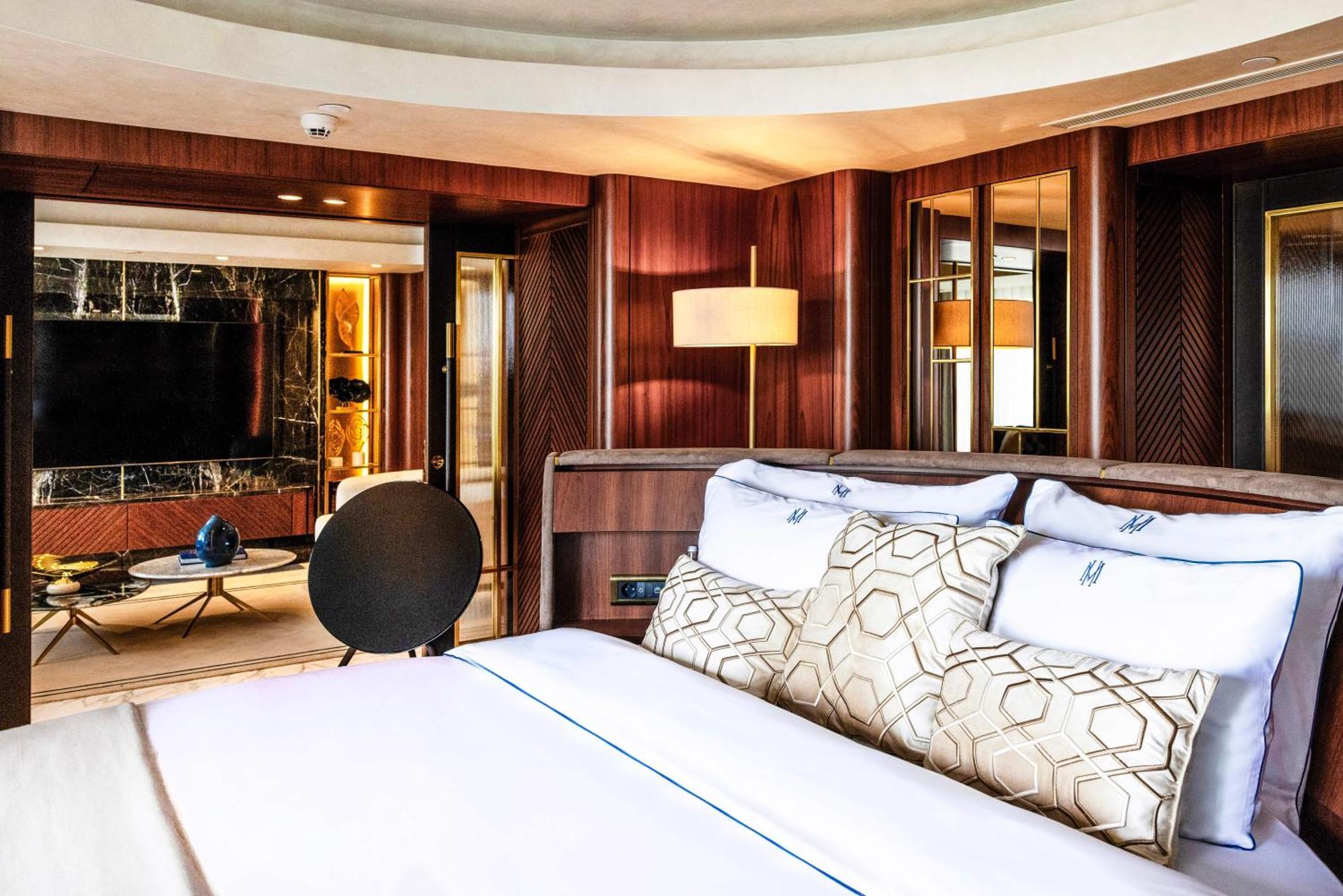 The Maestro Hotel Istanbul Ngoại thất bức ảnh