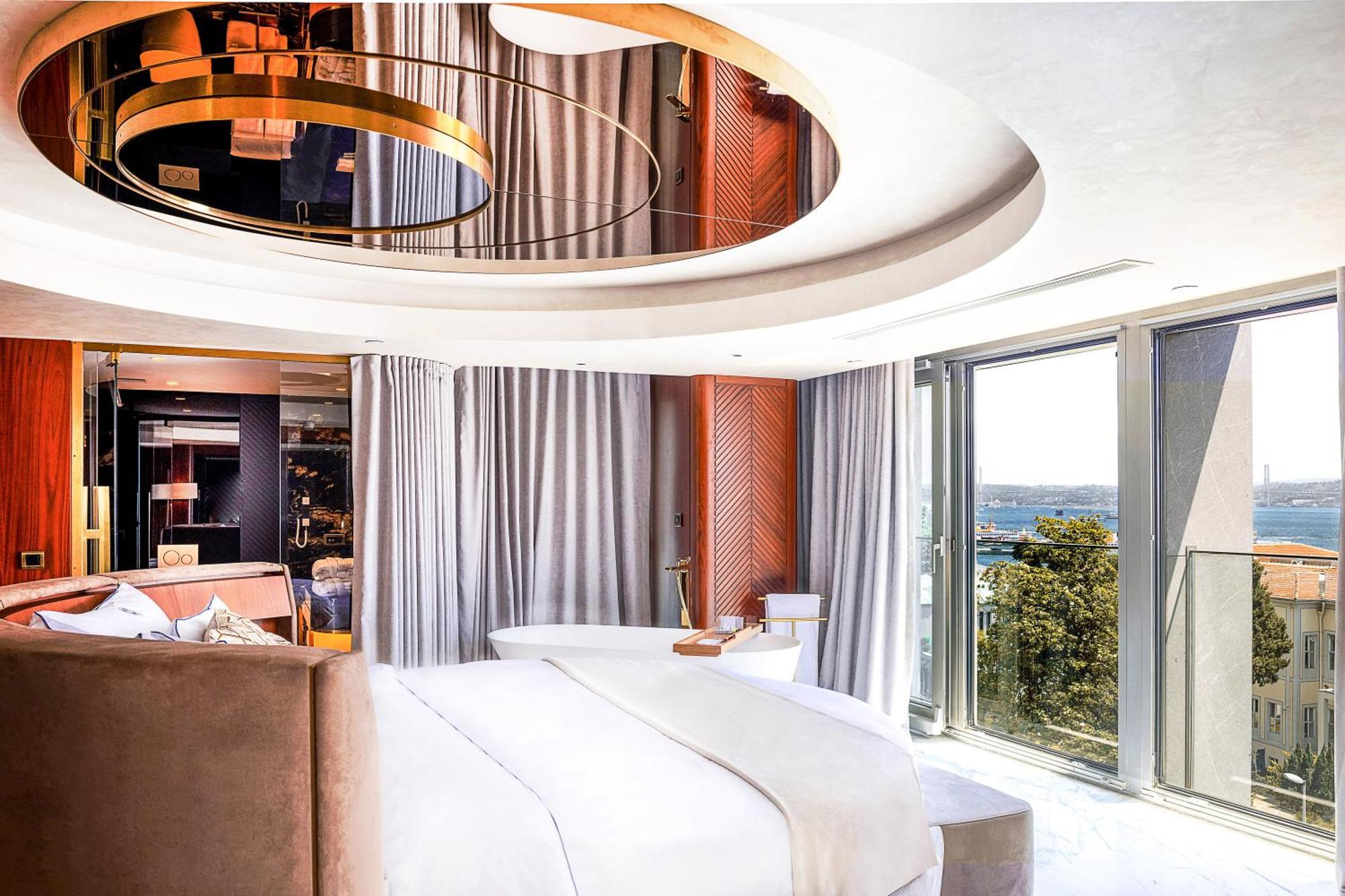 The Maestro Hotel Istanbul Ngoại thất bức ảnh