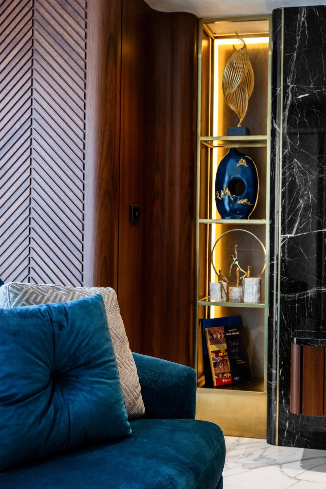 The Maestro Hotel Istanbul Ngoại thất bức ảnh