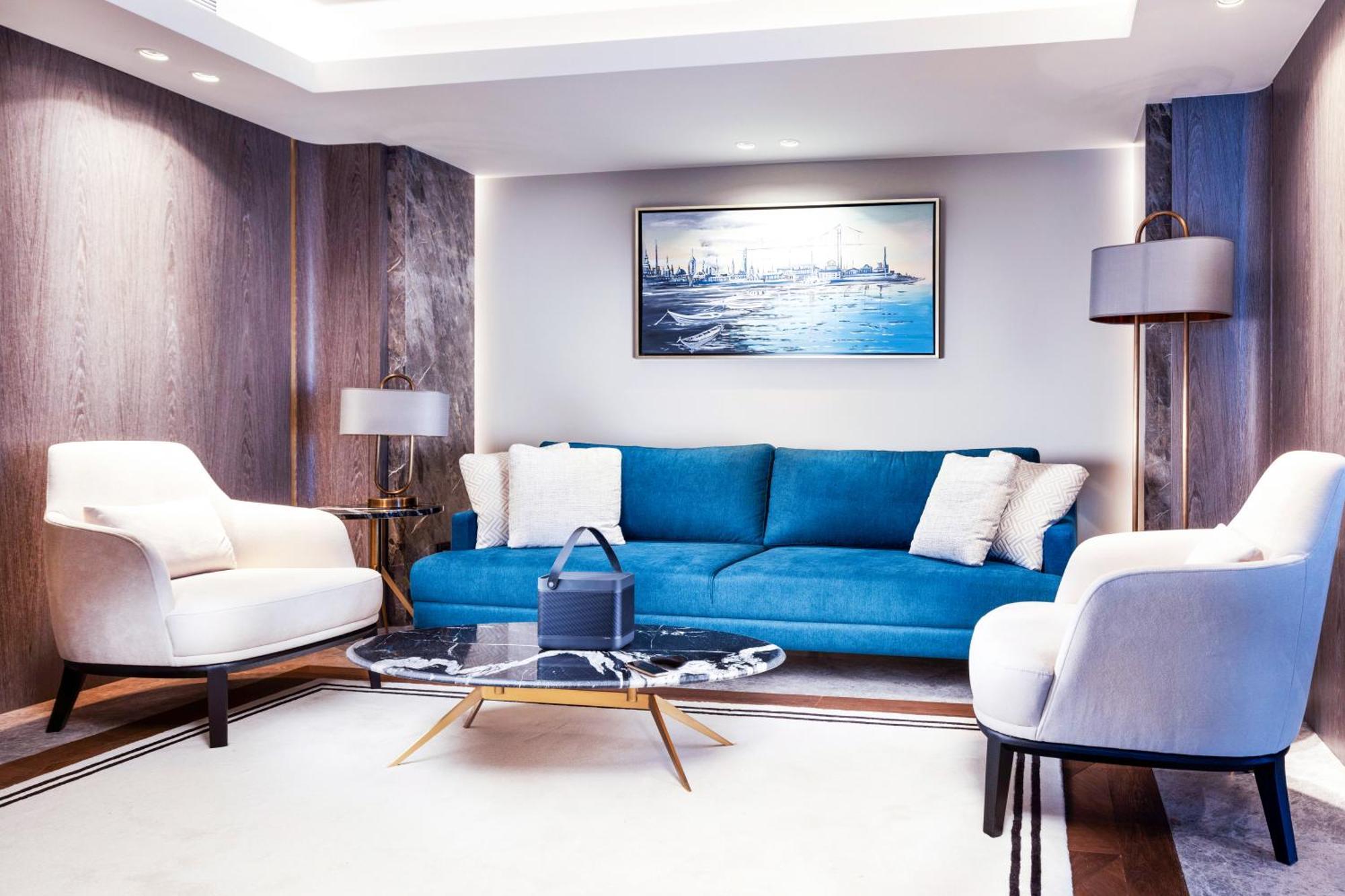 The Maestro Hotel Istanbul Ngoại thất bức ảnh