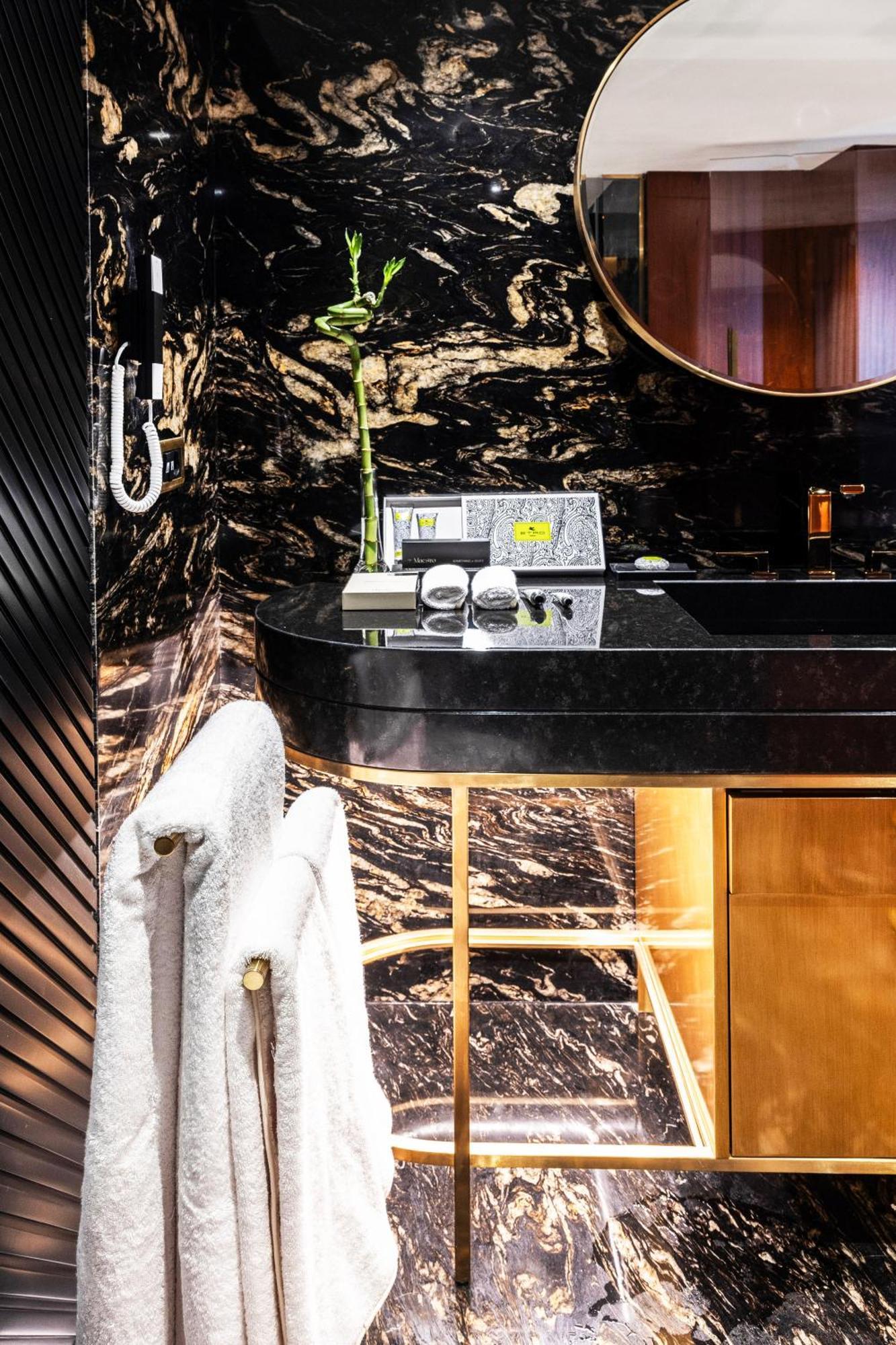 The Maestro Hotel Istanbul Ngoại thất bức ảnh