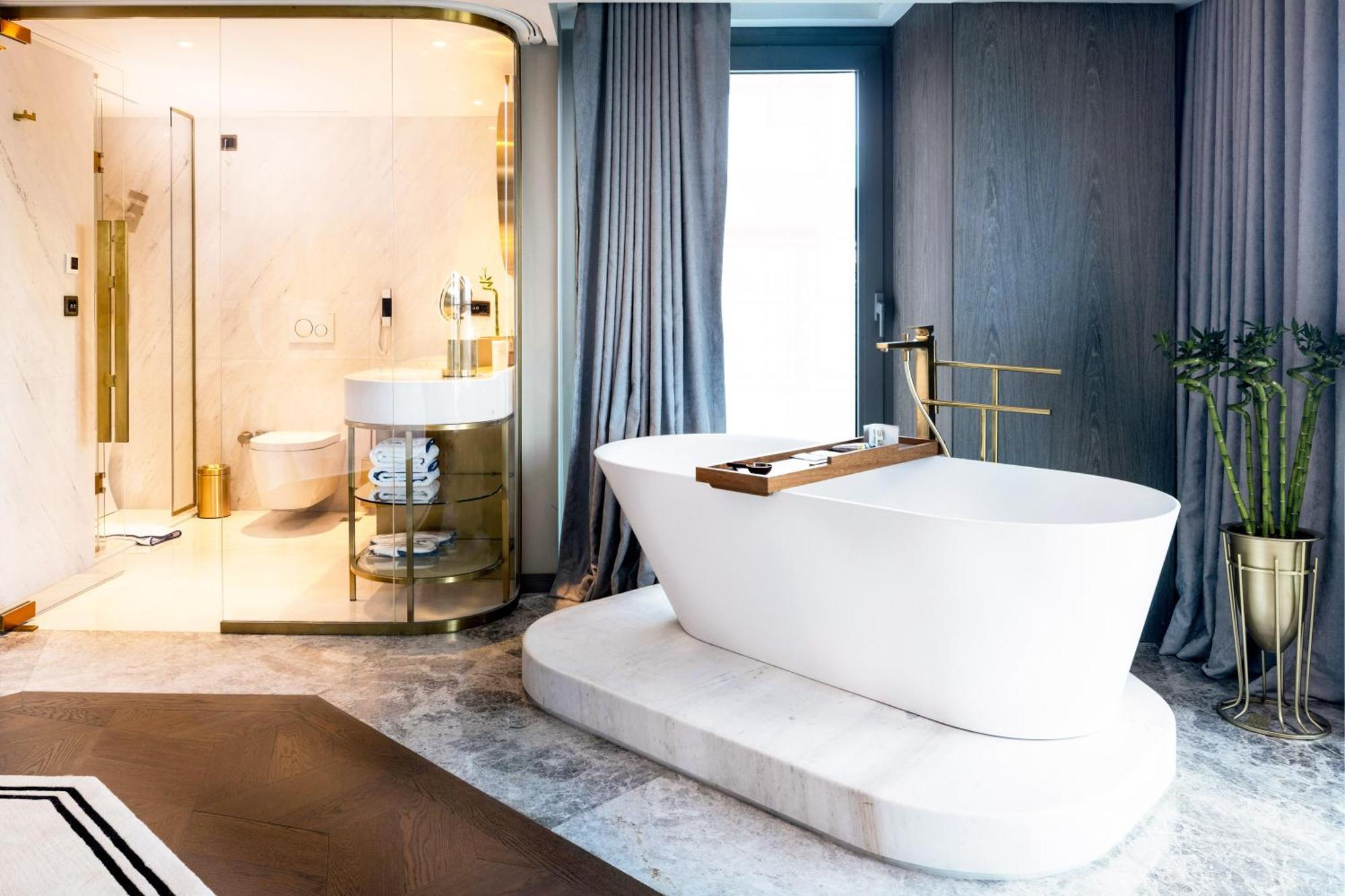 The Maestro Hotel Istanbul Ngoại thất bức ảnh