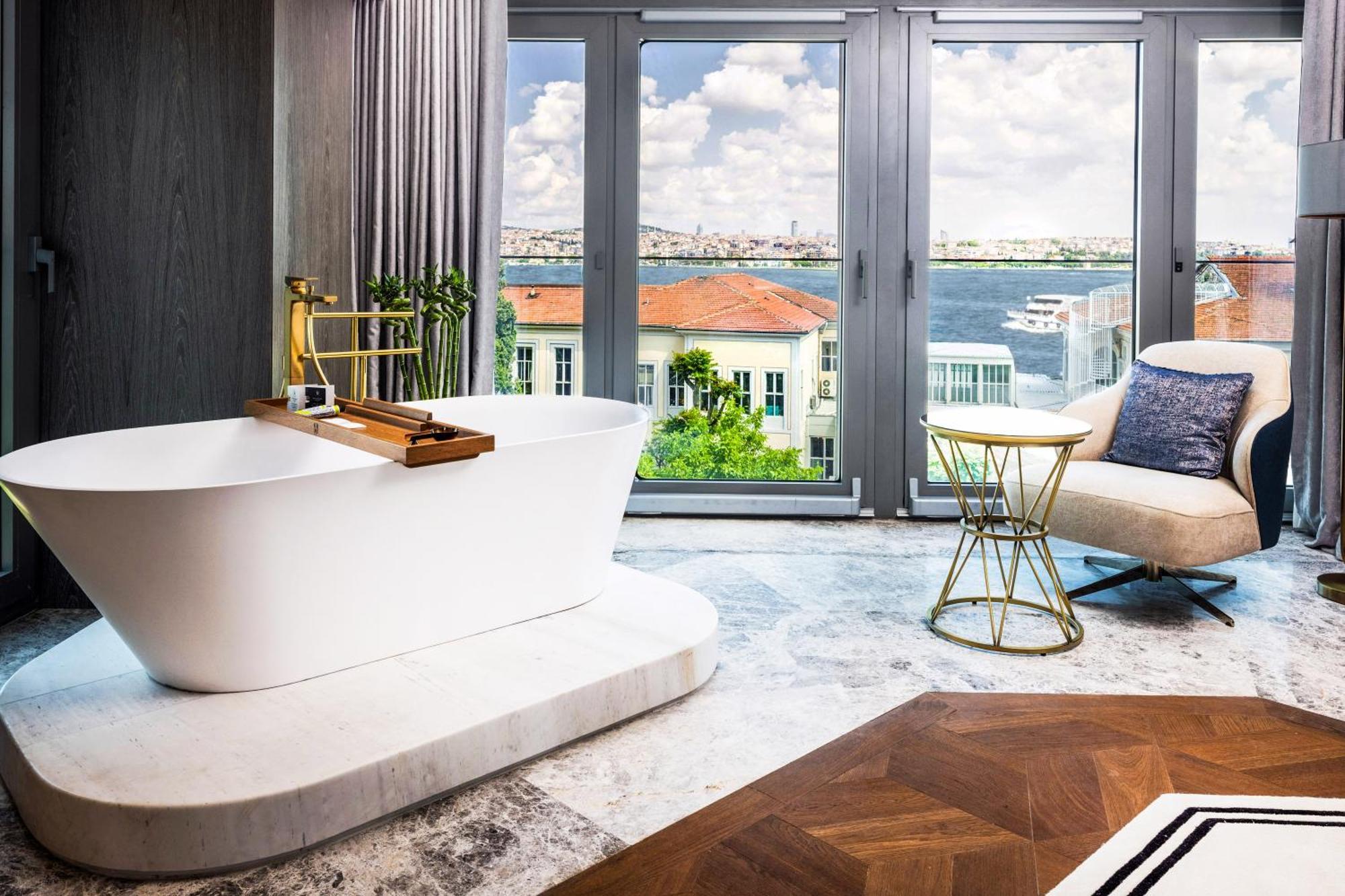 The Maestro Hotel Istanbul Ngoại thất bức ảnh