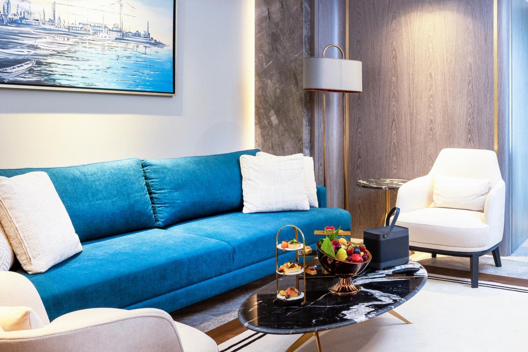 The Maestro Hotel Istanbul Ngoại thất bức ảnh