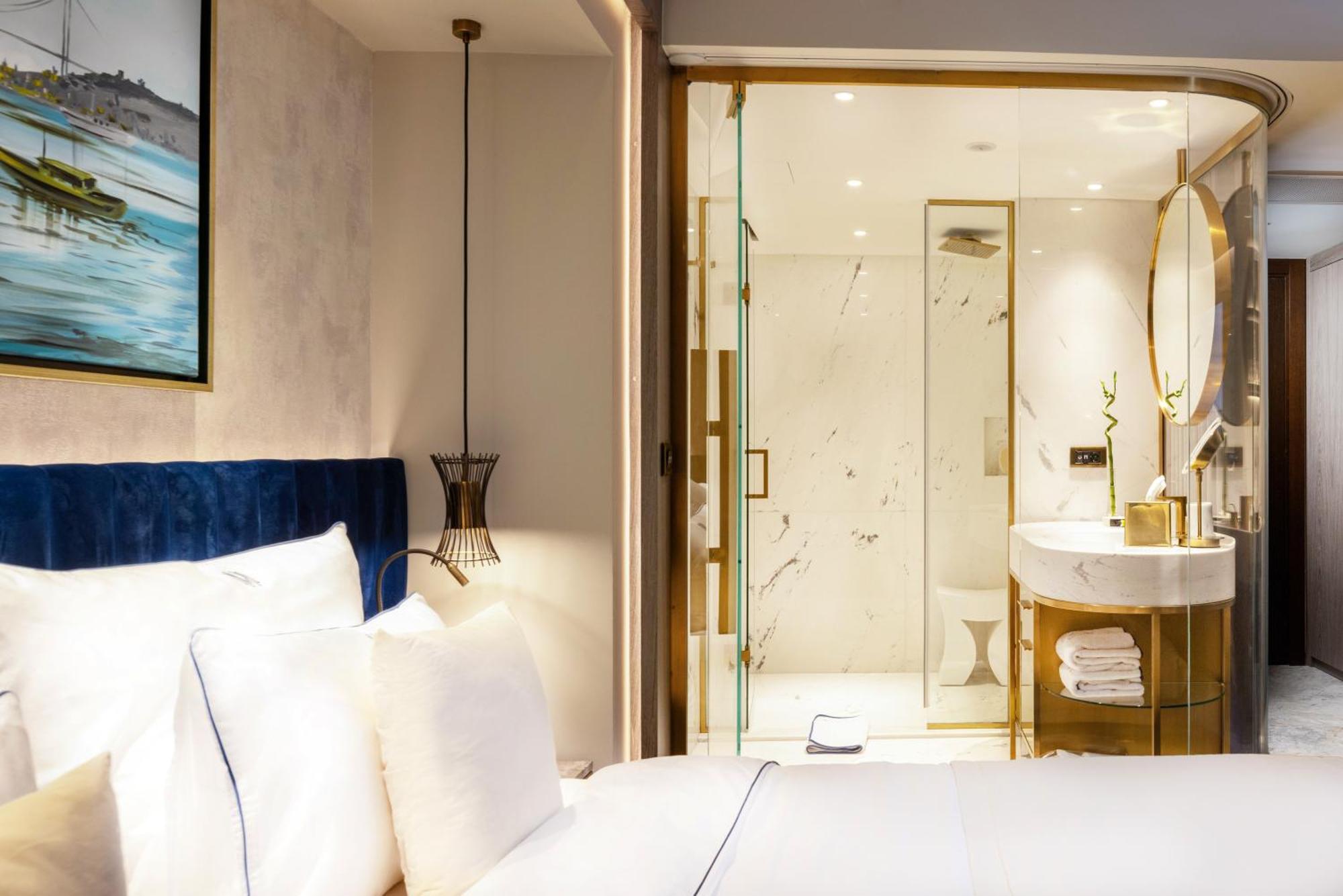 The Maestro Hotel Istanbul Ngoại thất bức ảnh