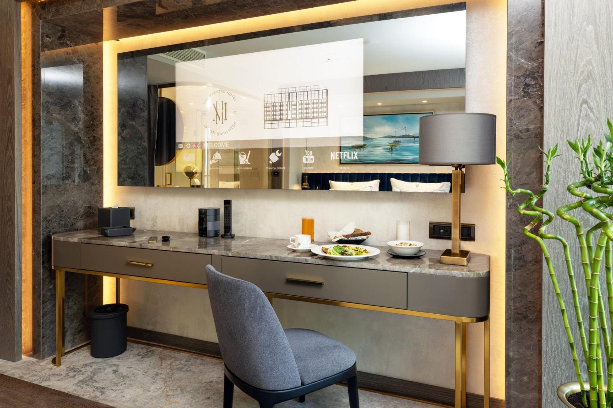 The Maestro Hotel Istanbul Ngoại thất bức ảnh