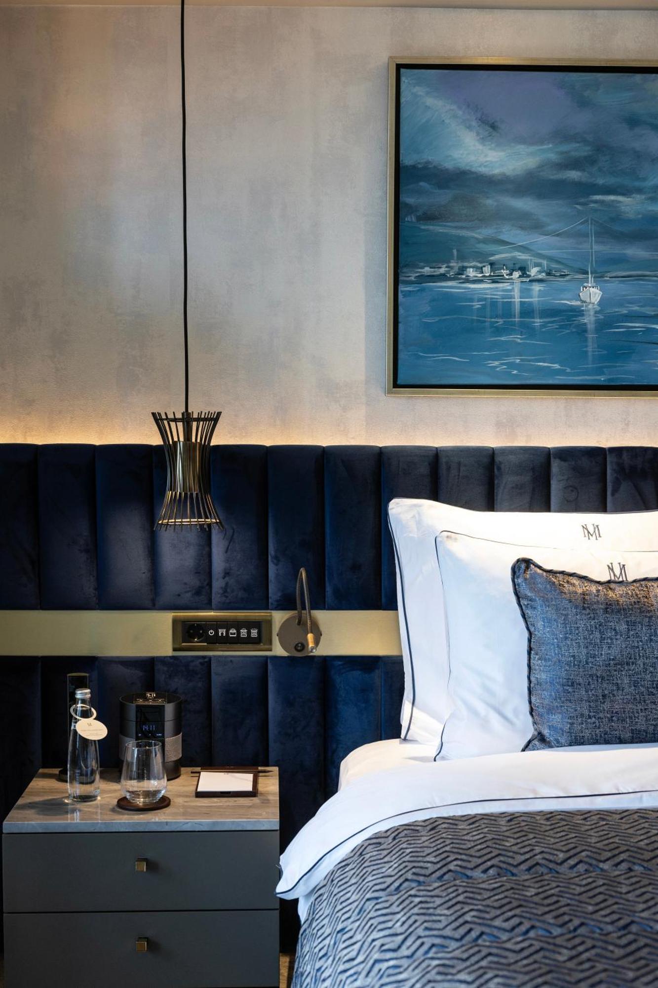 The Maestro Hotel Istanbul Ngoại thất bức ảnh