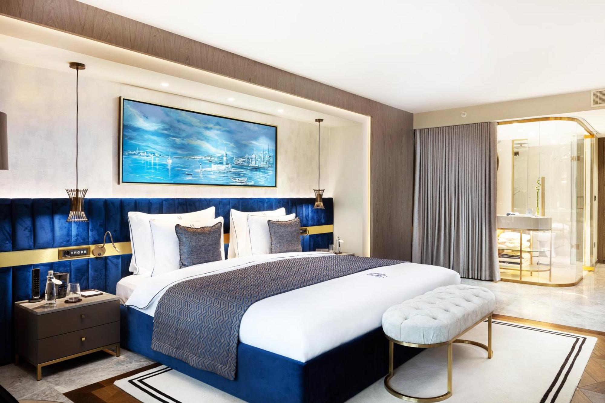 The Maestro Hotel Istanbul Ngoại thất bức ảnh