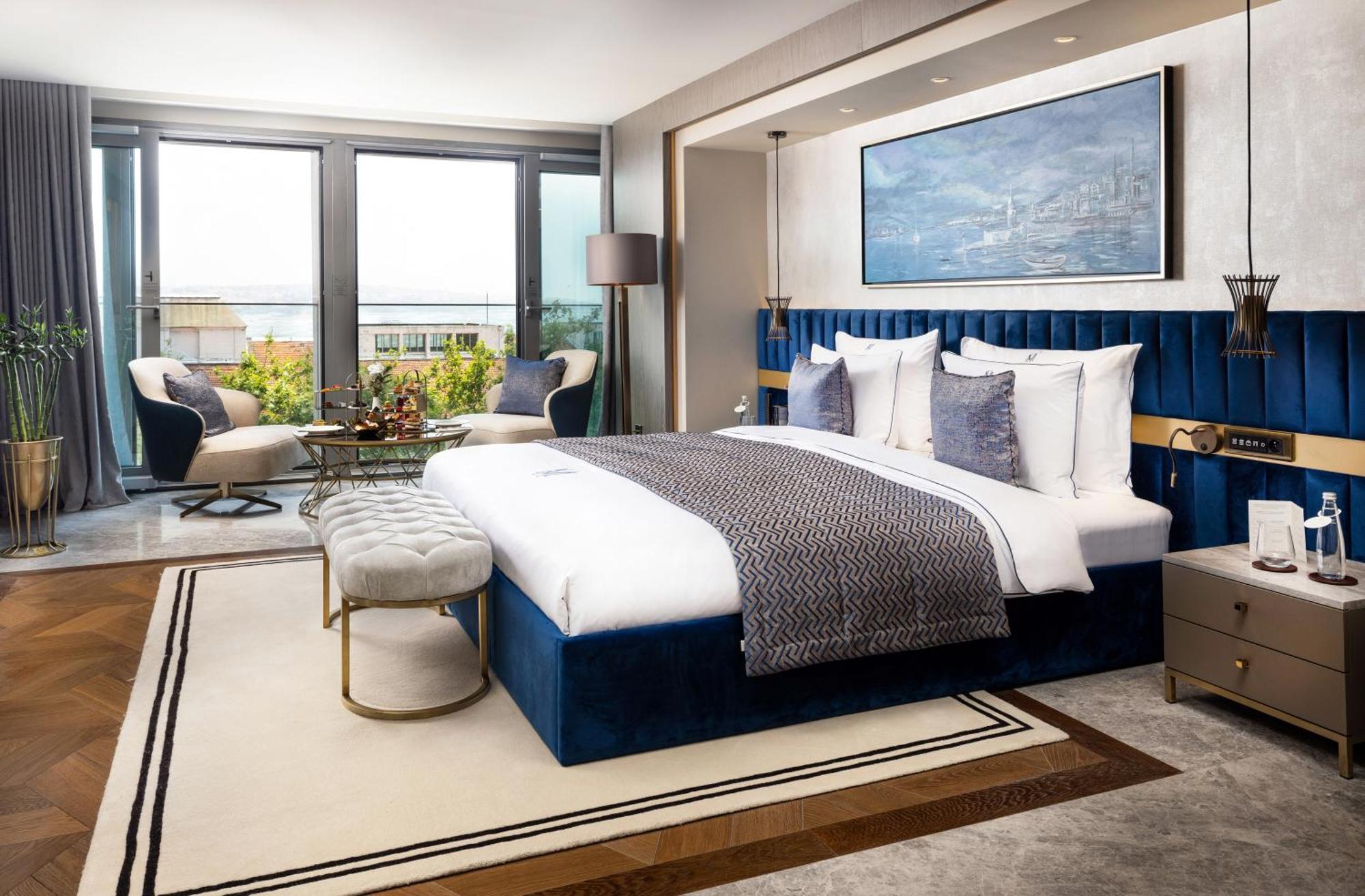 The Maestro Hotel Istanbul Ngoại thất bức ảnh