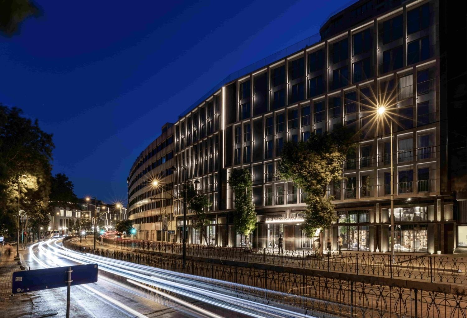 The Maestro Hotel Istanbul Ngoại thất bức ảnh
