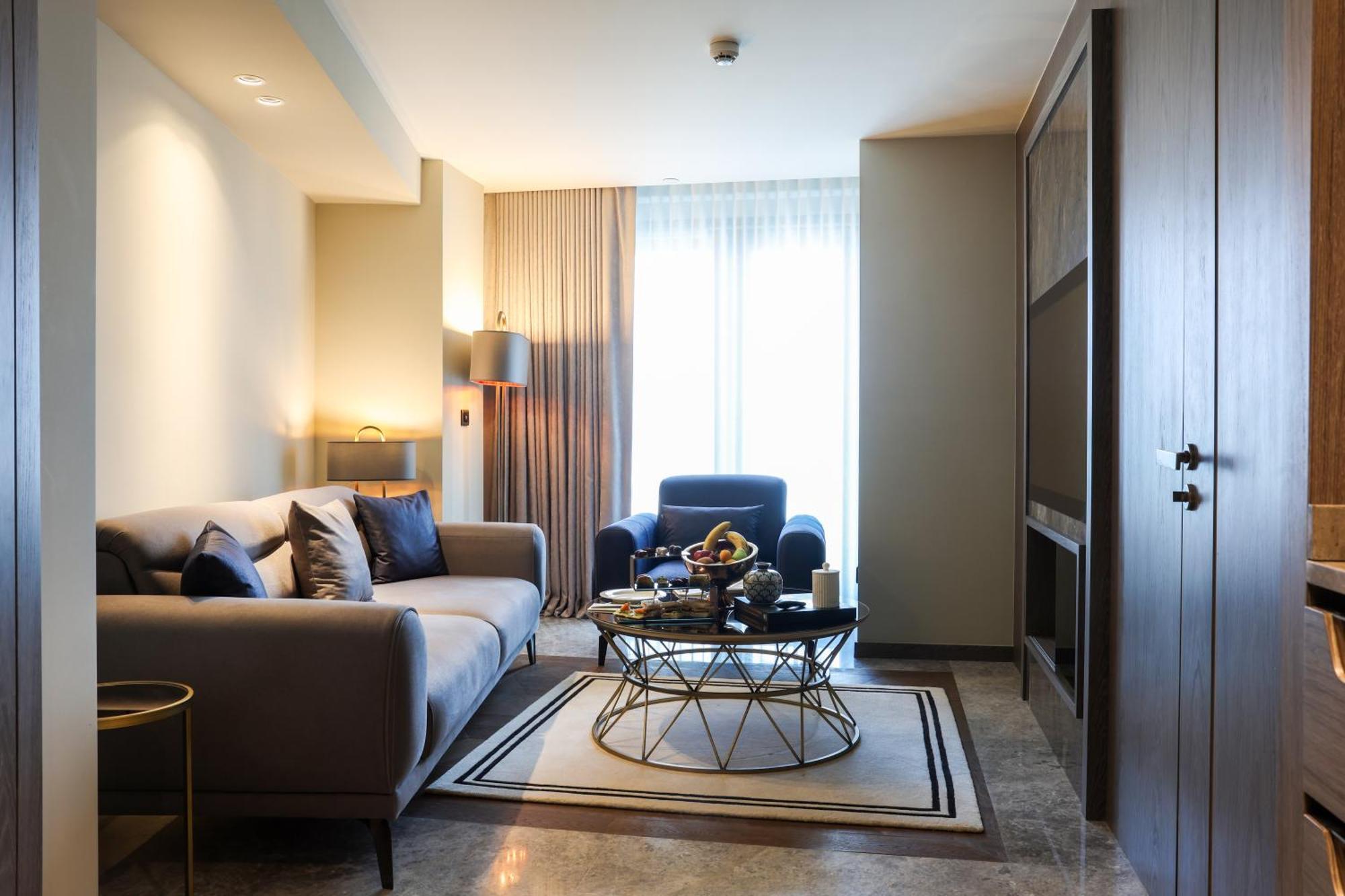 The Maestro Hotel Istanbul Ngoại thất bức ảnh
