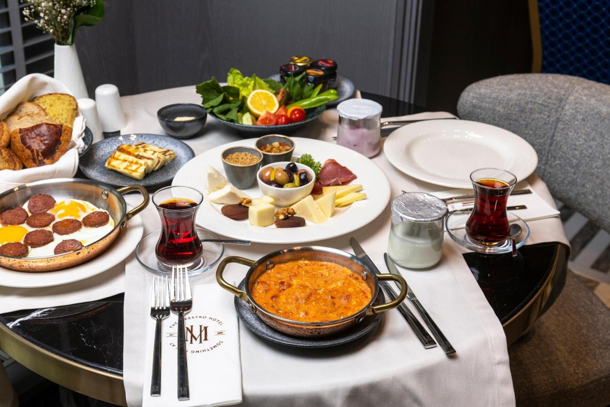 The Maestro Hotel Istanbul Ngoại thất bức ảnh