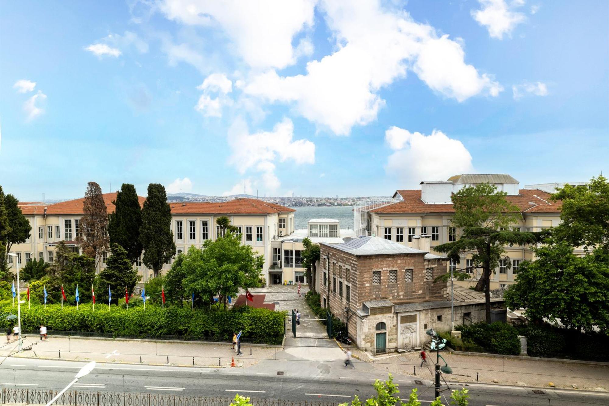 The Maestro Hotel Istanbul Ngoại thất bức ảnh