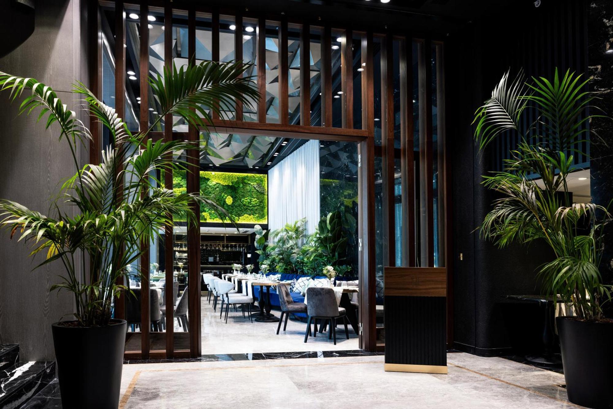 The Maestro Hotel Istanbul Ngoại thất bức ảnh